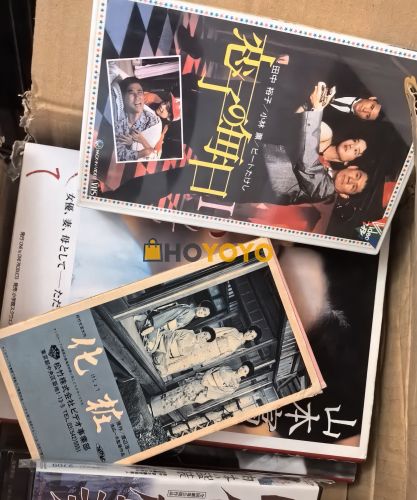 购买书籍，DVD