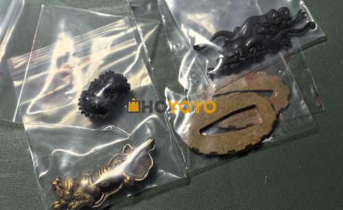 目贯，日本金工，开箱分享