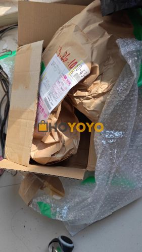 包装完美 跟过内打包方式不同