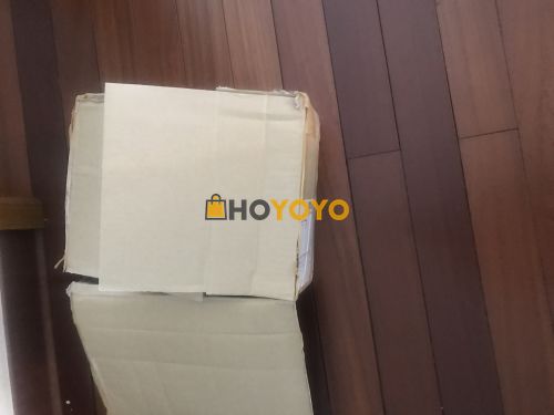 空运EMS到货了 开心