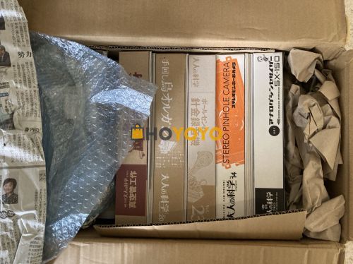 非常好 22天收到一箱书