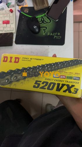 摩托车装备到货啦！