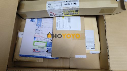 moyoyo首次购物体验 