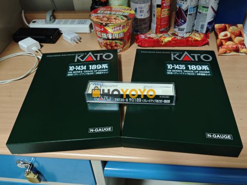 刚刚收货，分享一下 