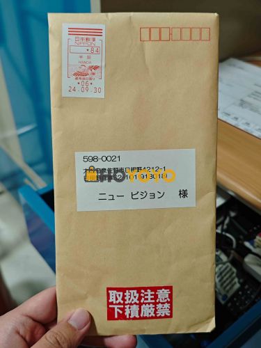 刚刚收货，分享一下 