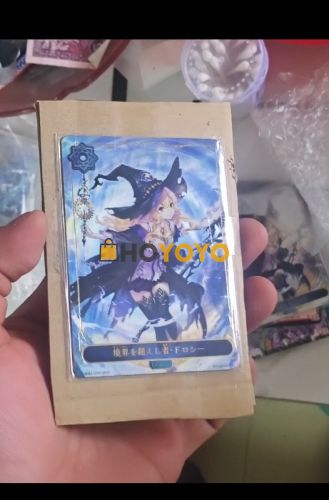 卡片保护的很好，完全没有损伤