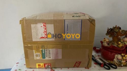 等了一个月终于到了