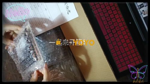 部分谷子开箱照片