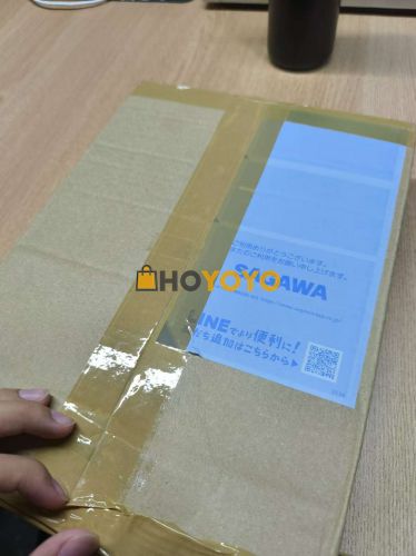买的CD和周边终于到了！