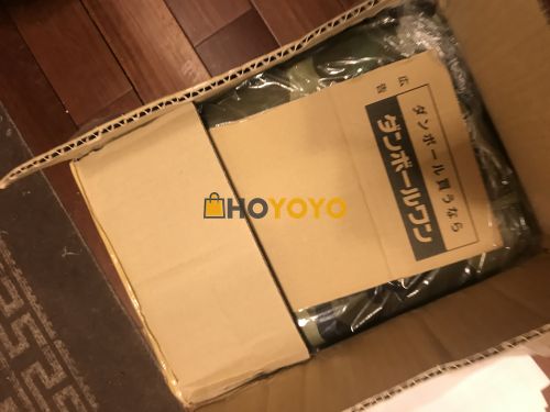 快递收到 开心…..