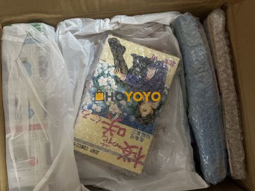 开箱分享激动时刻