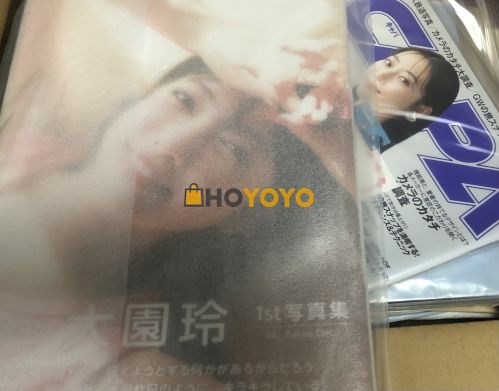 邮件安全收到！客服特别贴心善解人意！再次感谢hoyoyo！