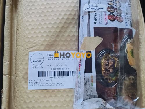 第一次在hoyoyo购物
