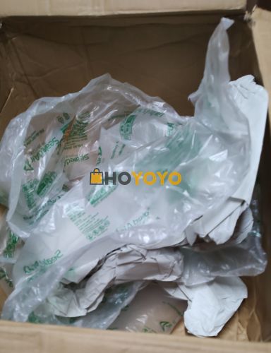 这个包裹也顺利收货 