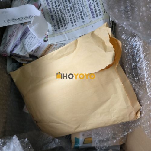 收到了期待已久的包裹