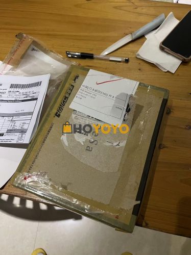 第二次愉快购物收到貨
