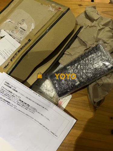 第二次愉快购物收到貨 