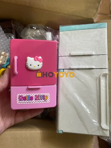 一些可爱的小玩具 