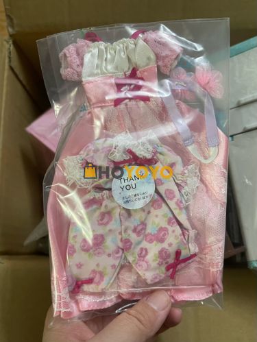一些可爱的小玩具 