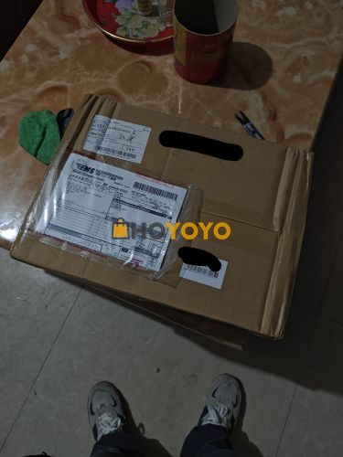 到货了到货了！！