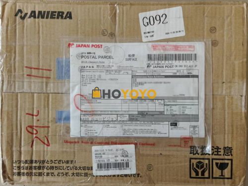 很开心又一件海淘到货，hoyoyo好评