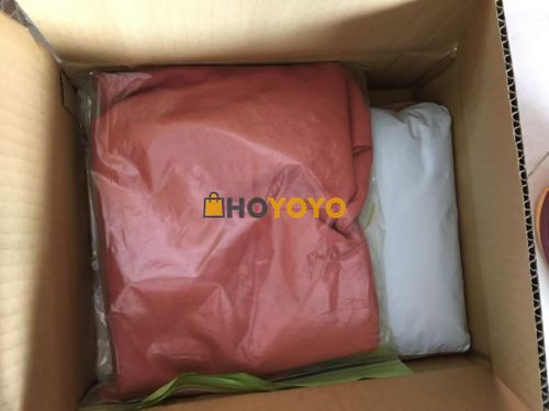 因EMS退运后转发JD包税比较快就收到