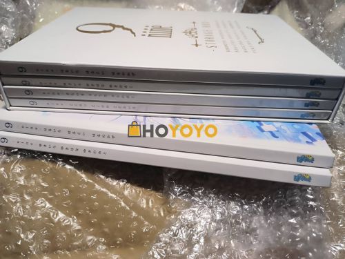 游戏套装到货分享