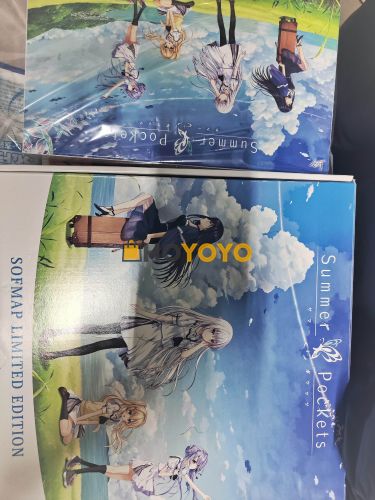 第一次海淘galgame