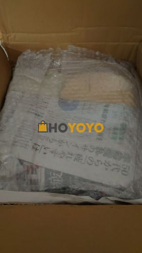 1个多月的船运，终于收到商品了