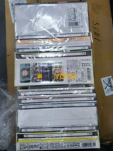 游戏和dvd到货分享