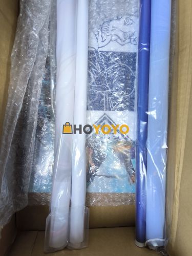 东西收到了，体验很好