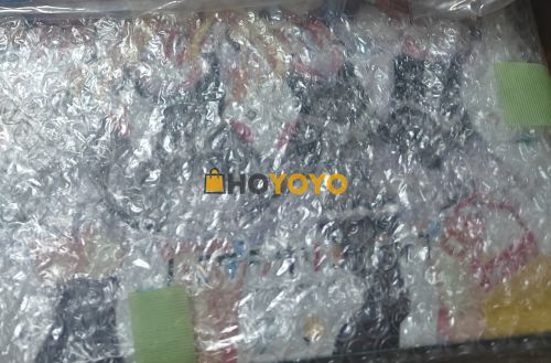购物体验很好，五星好评