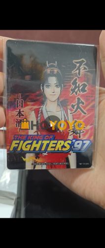 不知火舞的清酒卡