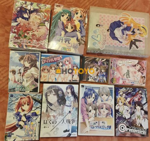 galgame收货