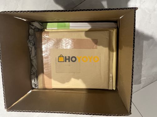 海淘首选HOYOYO，收货分享