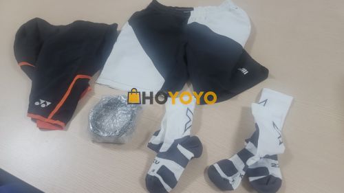 羽毛球跑步运动用品