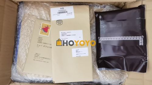 成功安全收到商品！