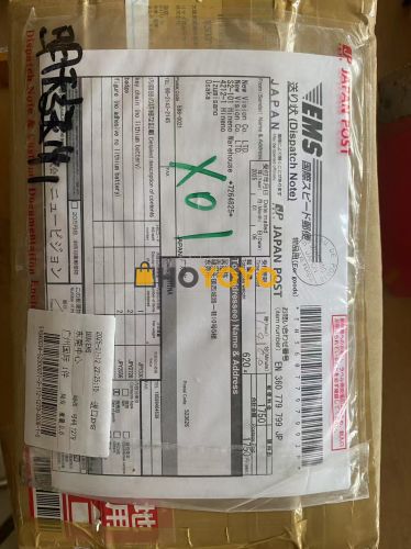 第一次海外购物新体验