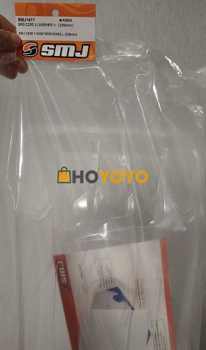 正品的rc车壳！