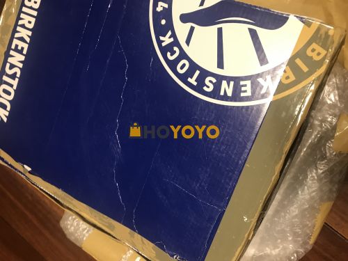 收到海运快递还顺利
