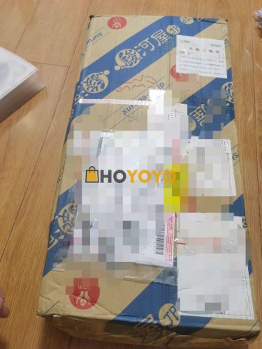 过年开箱，到货啦！