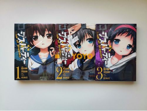 尸体派对漫画分享