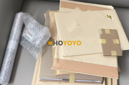 关于我在HOYOYO购物分享 