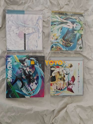 非常好的代购，使我 CD 旋转