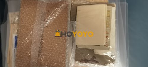 元宵节后hoyoyo购物顺利到货！