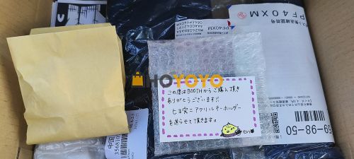 首次使用hoyoyo代购分享