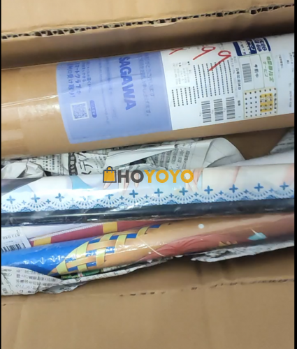 第一次用hoyoyo晒一下单