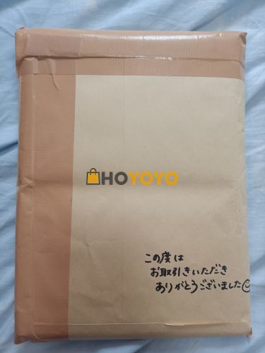 物品完好无损，很好的购物体验