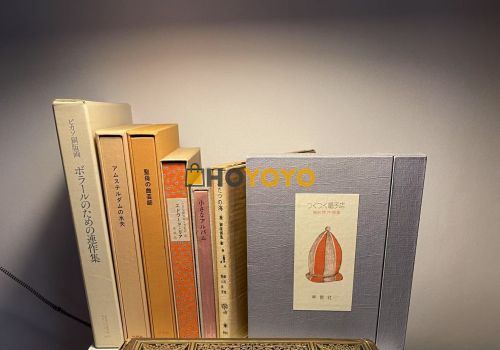 非常精美得日本铜版画书籍