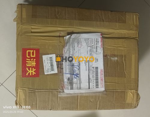 日淘海运到货同期第二单